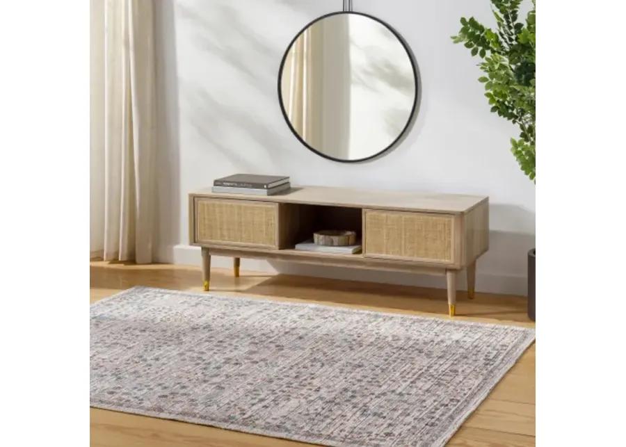 Nolita NLT-2306 2'6" x 7'3" Machine Woven Rug