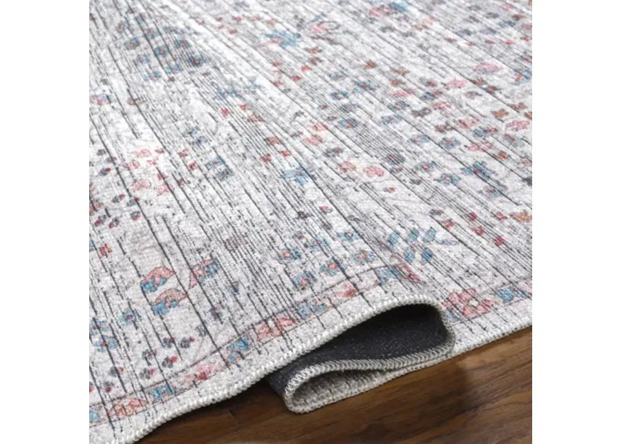 Nolita NLT-2306 2'6" x 7'3" Machine Woven Rug