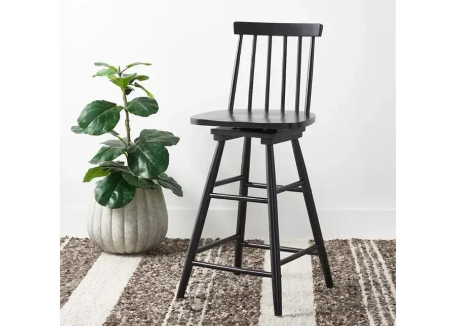 QUAI SWIVEL COUNTER STOOL