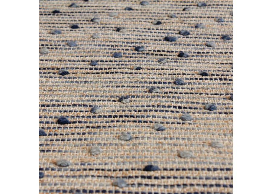 Imara Navy 9 X 12 Rug