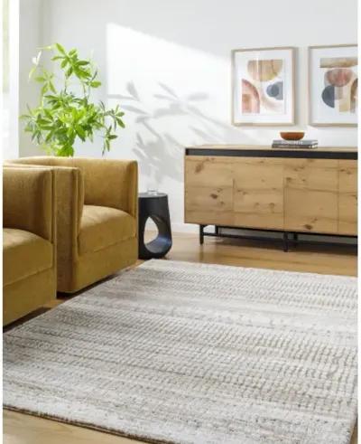 Delight Shag DEL-2302 7'10" x 10' Machine Woven Rug