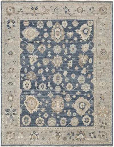 Ghazni GHZ-2304 8' x 10' Handmade Rug