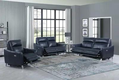 Derek Upholstered Power Recliner