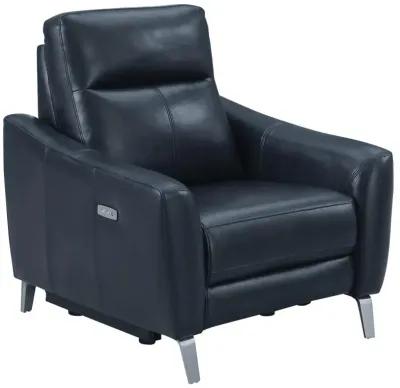 Derek Upholstered Power Recliner