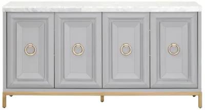 Azure Carrera Sideboard