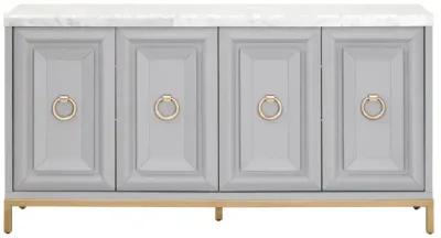 Azure Carrera Sideboard