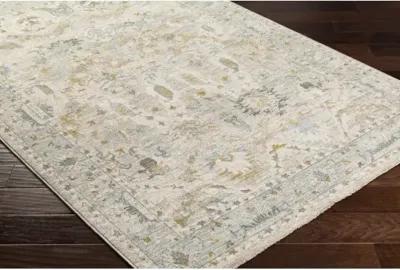 Dresden DRE-2308 5' x 7'5" Machine Woven Rug