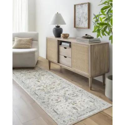 Dresden DRE-2308 5' x 7'5" Machine Woven Rug