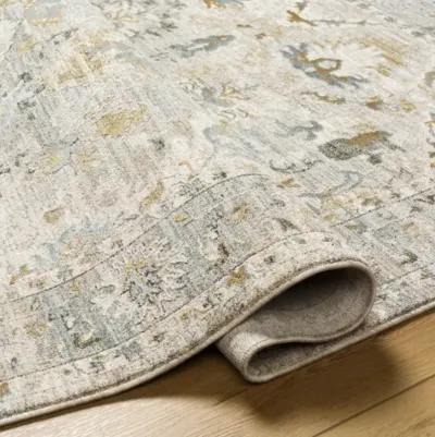 Dresden DRE-2308 5' x 7'5" Machine Woven Rug