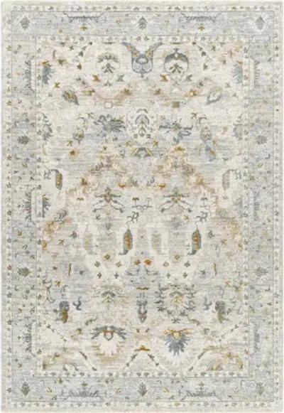 Dresden DRE-2308 5' x 7'5" Machine Woven Rug