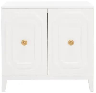 RIYA 2 DOOR CABINET