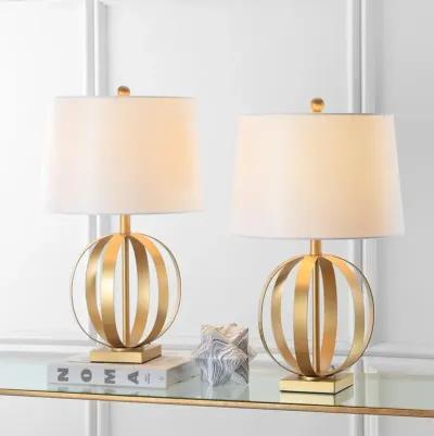 Euginia Sphere Table Lamps - Set of 2