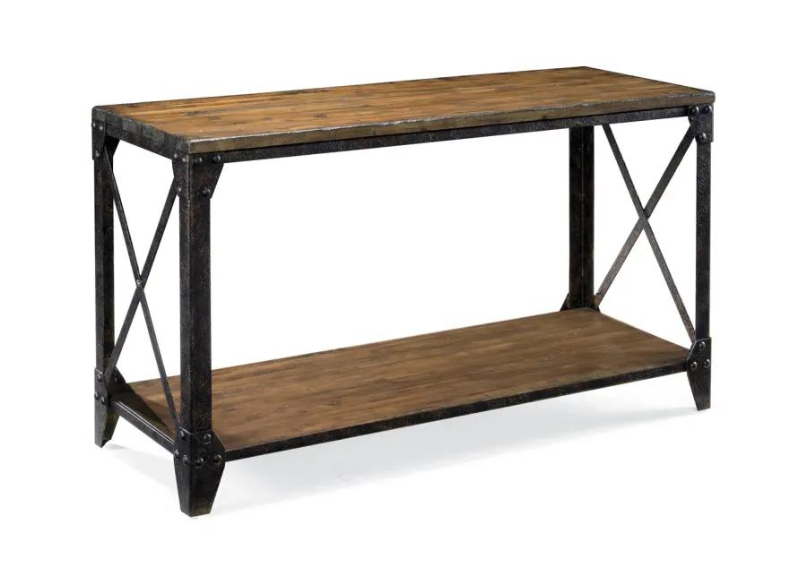 Pinebrook Rectangular Console Table