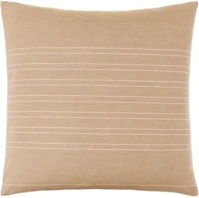 Lakshmi LKM-004 18"L x 18"W Accent Pillow