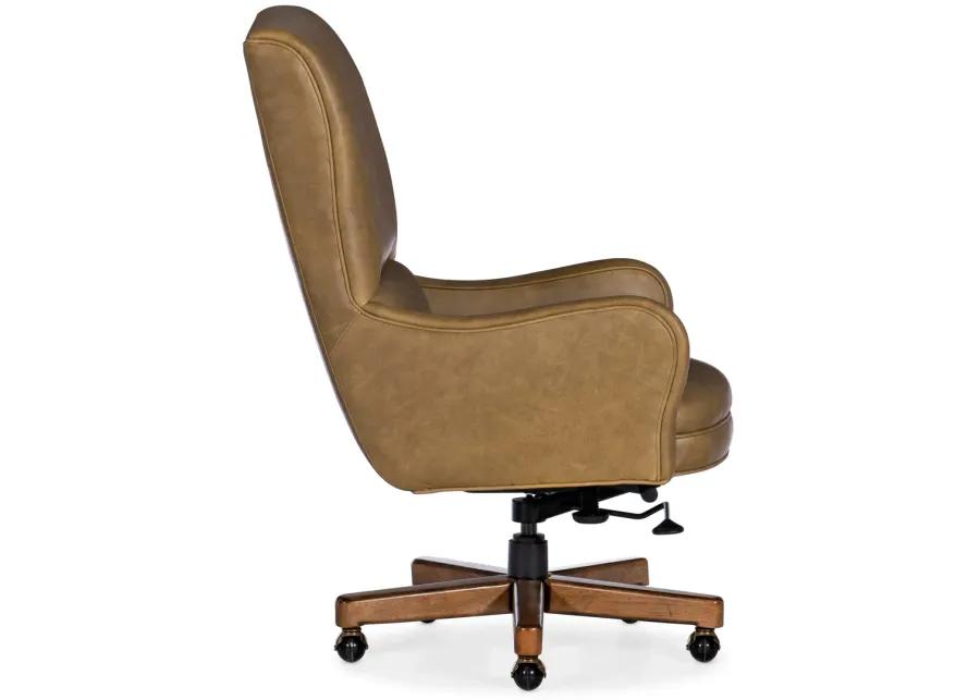 Dayton Executive Swivel Tilt Chair