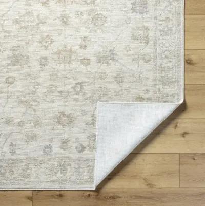 Emory EMO-2302 6'11" x 6'11" Machine Woven Rug