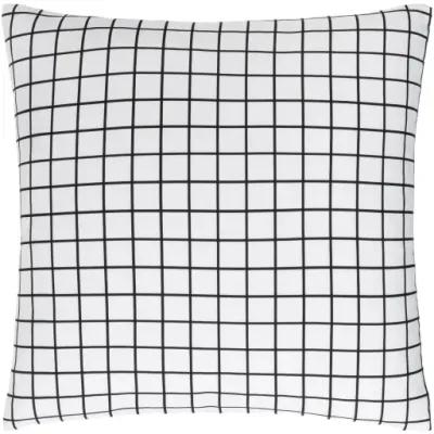 Check CEK-002 20"L x 20"W Accent Pillow