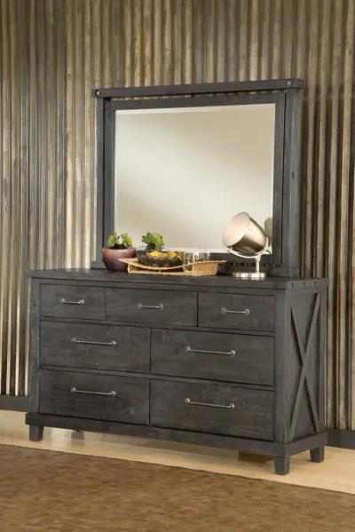 Yosemite Solid Wood Dresser in Cafe (2024)