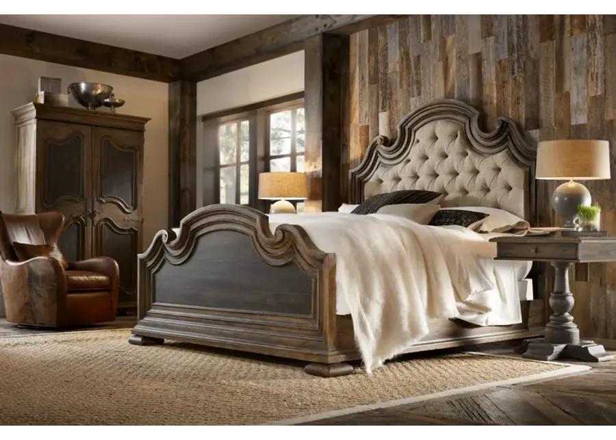 Fair Oaks California King Uph Bed