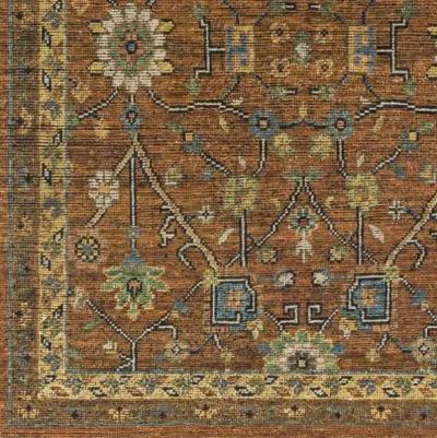 Reign REG-2301 2'6" x 8' Handmade Rug