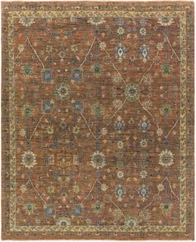 Reign REG-2301 2'6" x 8' Handmade Rug