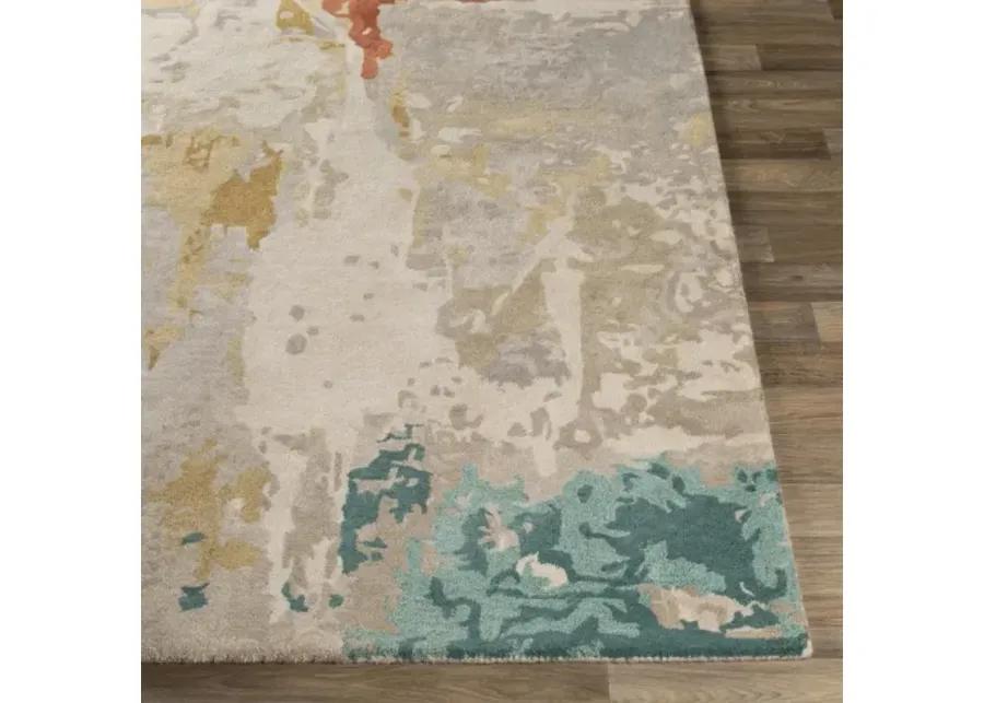 Kavita KVT-2305 6' x 6' Hand Made Rug