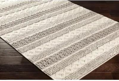 Farmhouse Neutrals 2'6" x 8' Rug