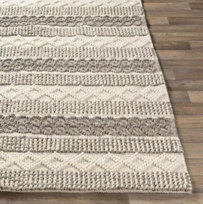 Farmhouse Neutrals 2'6" x 8' Rug