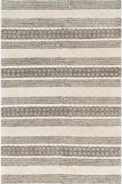 Farmhouse Neutrals 2'6" x 8' Rug