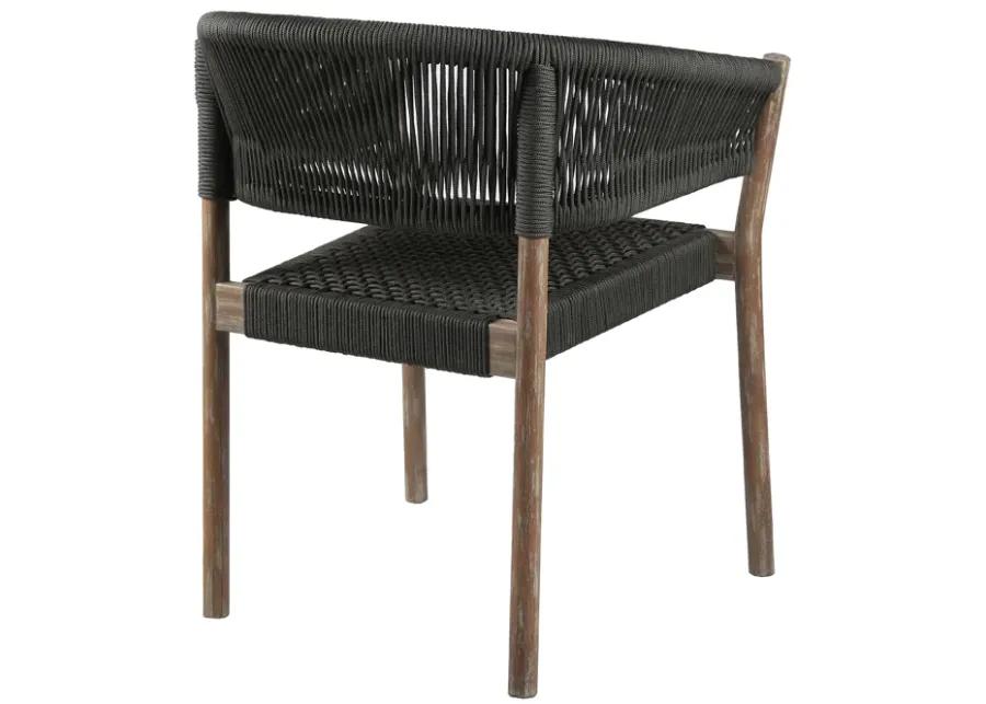 Doris Indoor/Outdoor Dining Chairs - Set of 2