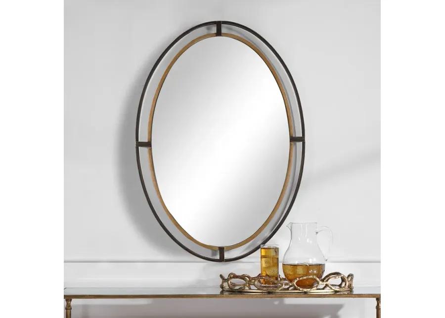 Four Points Wall Mirror