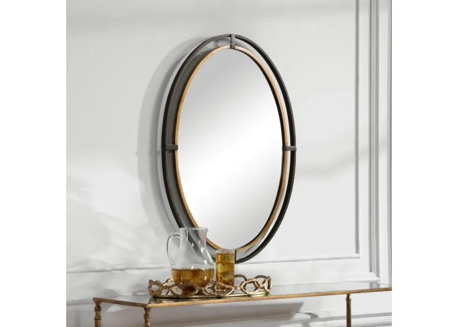 Four Points Wall Mirror