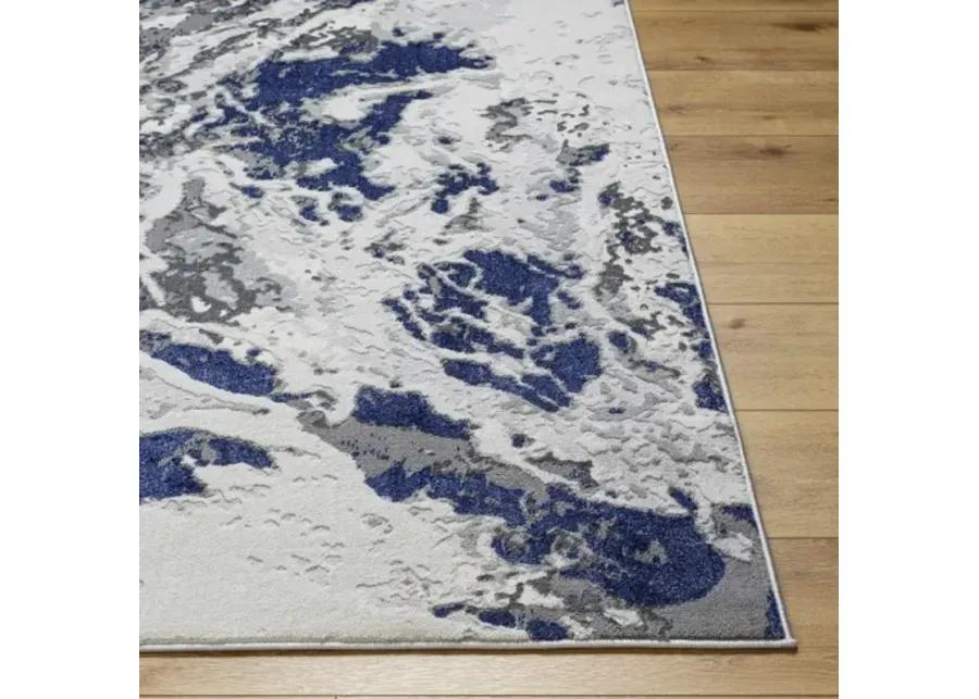 Sunrise SRI-2303 2' x 2'11" Machine Woven Rug