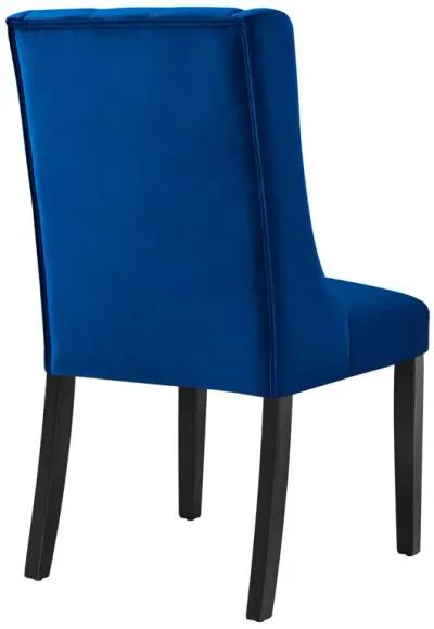 Baronet Performance Velvet Dining Chairs - Set of 2