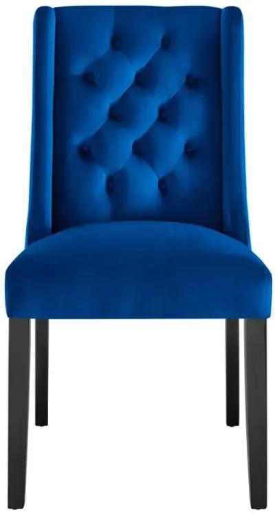 Baronet Performance Velvet Dining Chairs - Set of 2