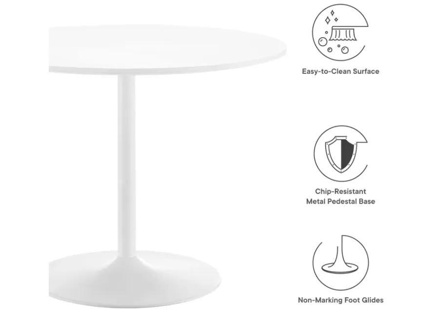 Amuse 40" Dining Table