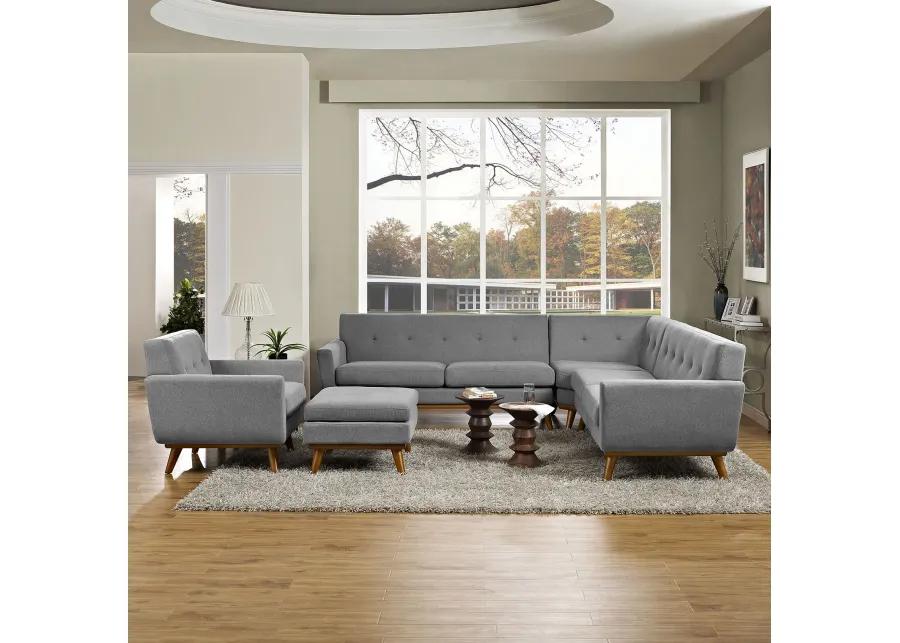 Engage 5 Piece Sectional Sofa