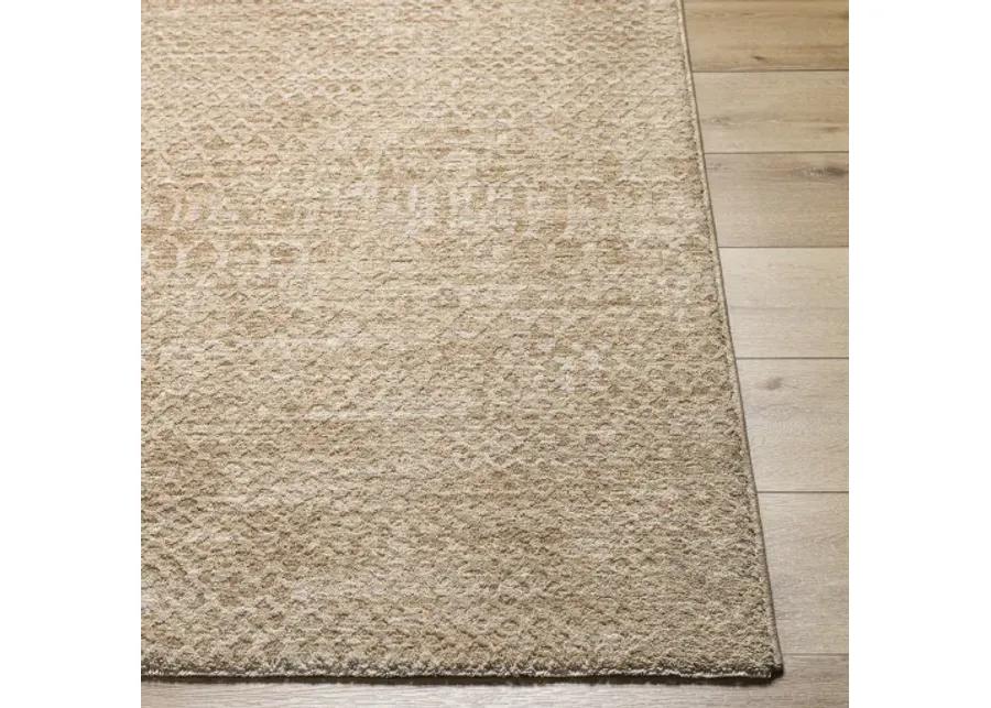 Masterpiece MPC-2302 5'3" x 5'3" Machine Woven Rug