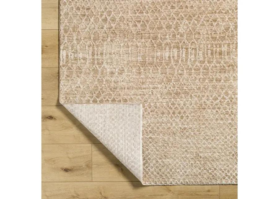 Masterpiece MPC-2302 5'3" x 5'3" Machine Woven Rug