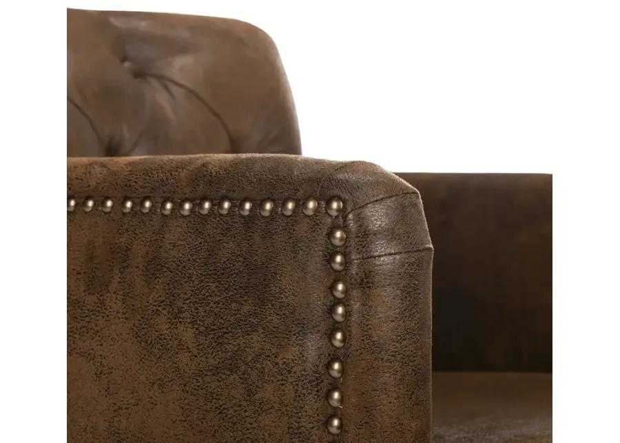 COLIN TUFTED CLUB CHAIR