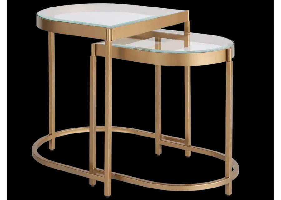 Editorial End Table