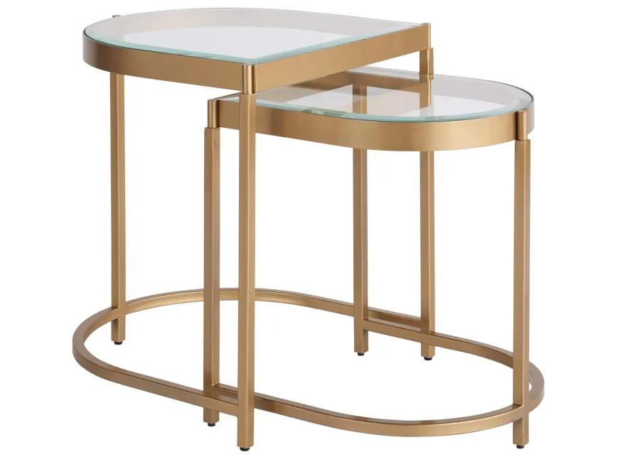 Editorial End Table