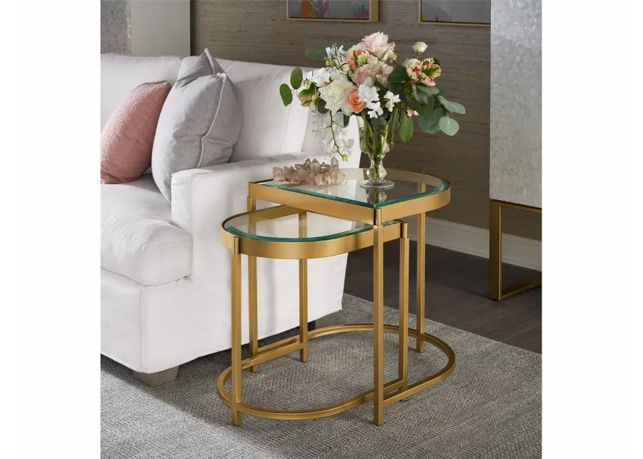 Editorial End Table