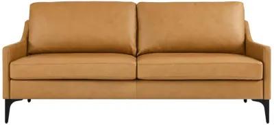 Corland Leather Sofa