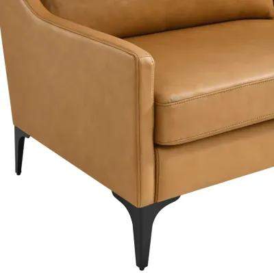 Corland Leather Sofa