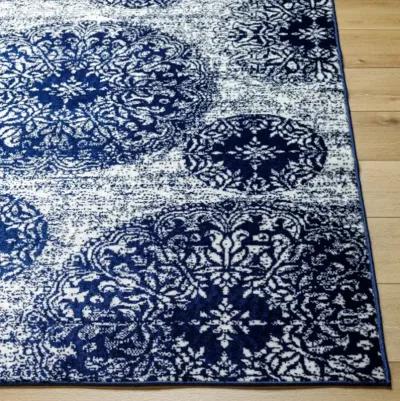 Monte Carlo MNC-2345 5'3" x 7'3" Machine Woven Rug