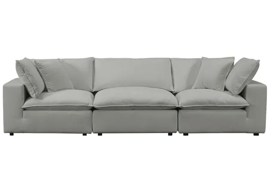 Cali Slate Modular Sofa