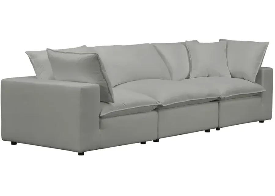 Cali Slate Modular Sofa