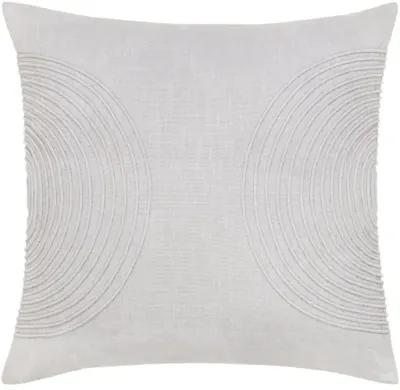 Erlands ERD-002 20"L x 20"W Accent Pillow