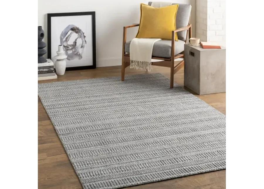 Hickory HCK-2303 2'6" x 8' Rug